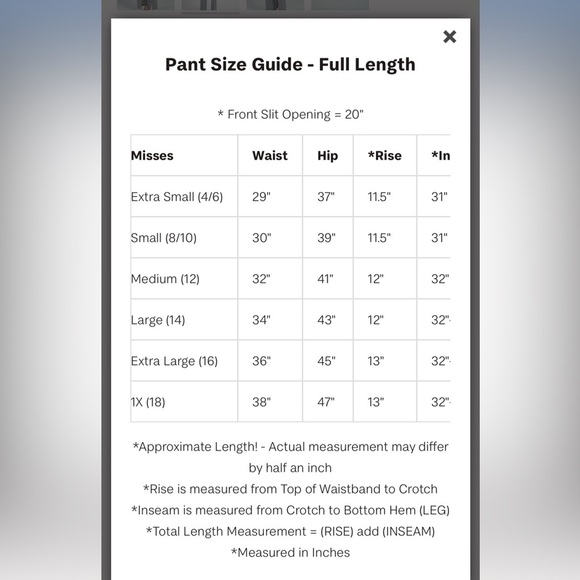 Clara Sun Woo-  Kick Front High Slit Pant - black & white - size S- worn 1x - Picture 7 of 7